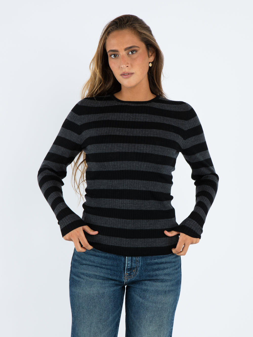 Pullover BLACK