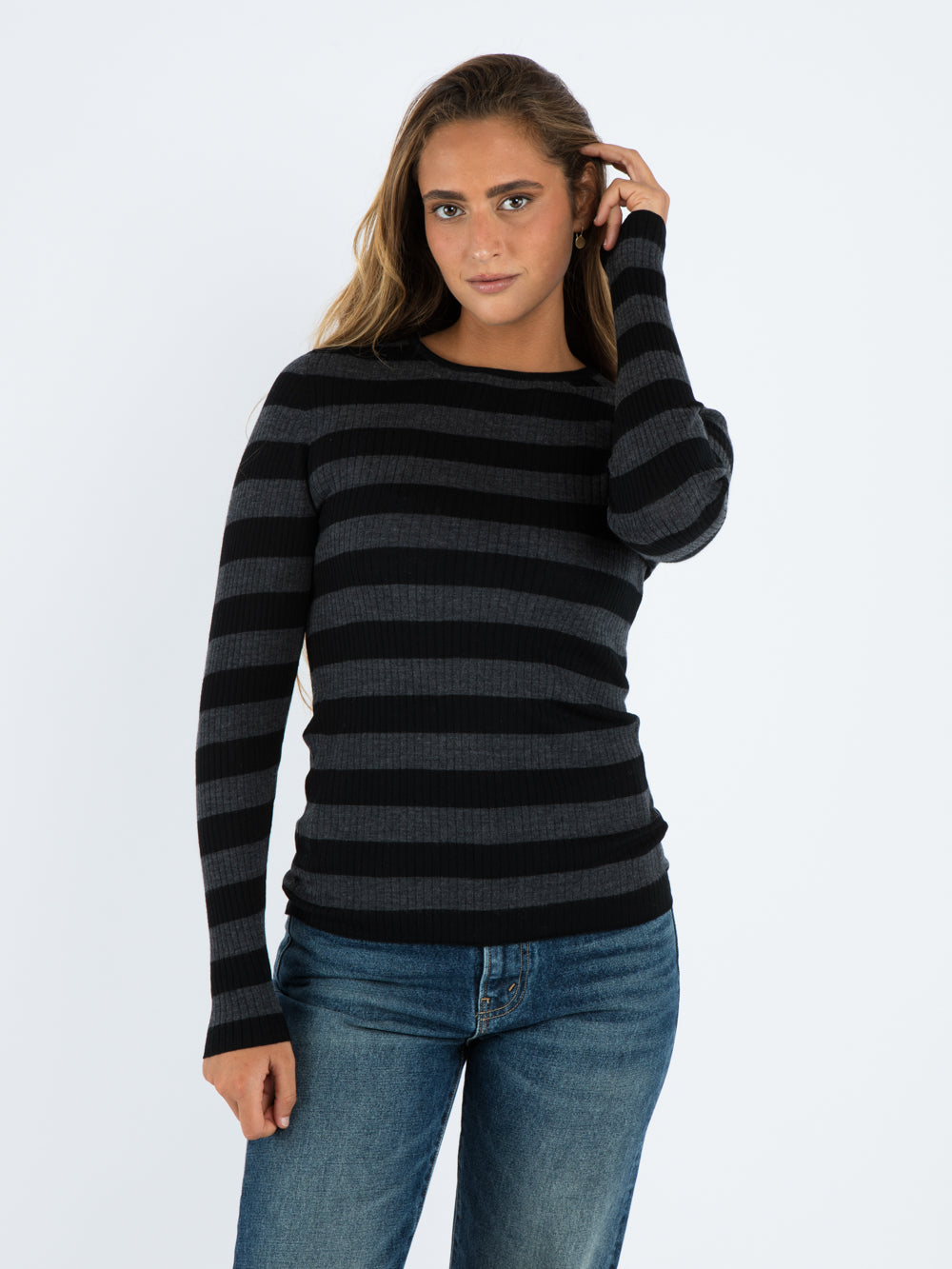Pullover BLACK