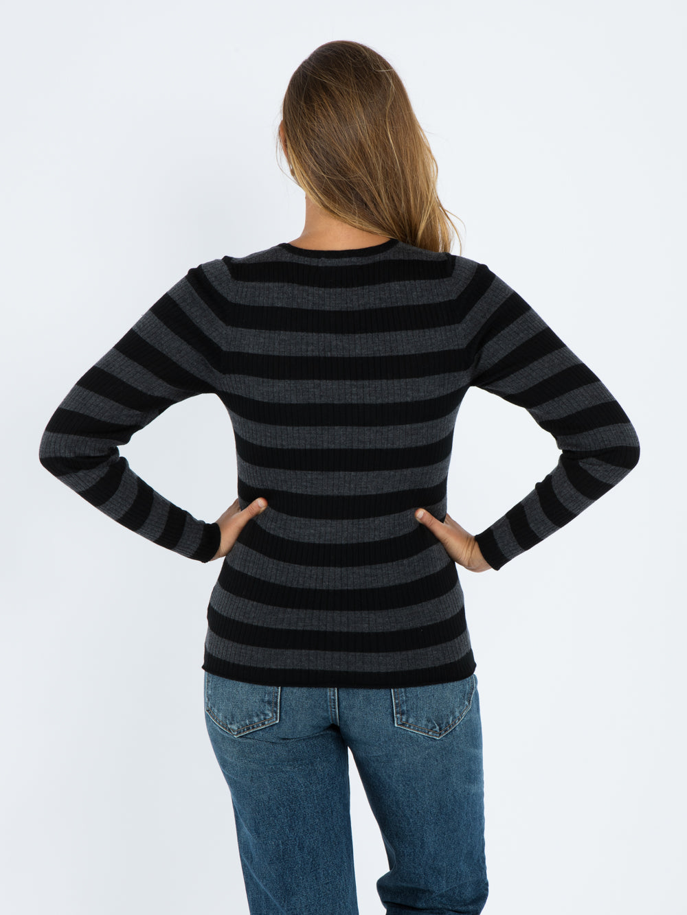 Pullover BLACK