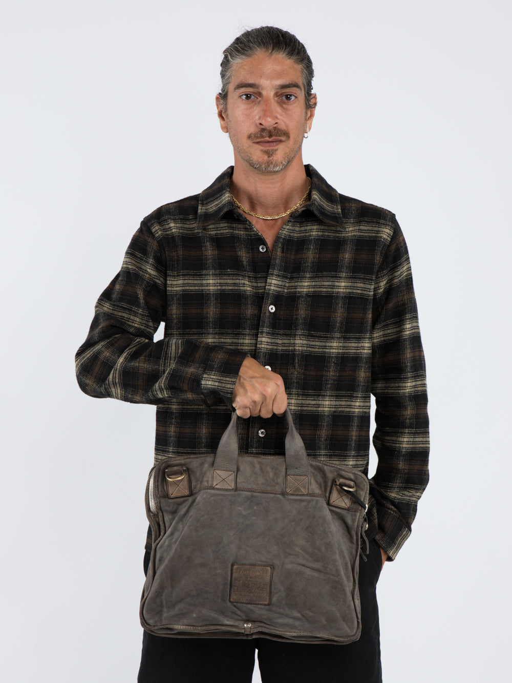 Noce- briefcase CEMENT