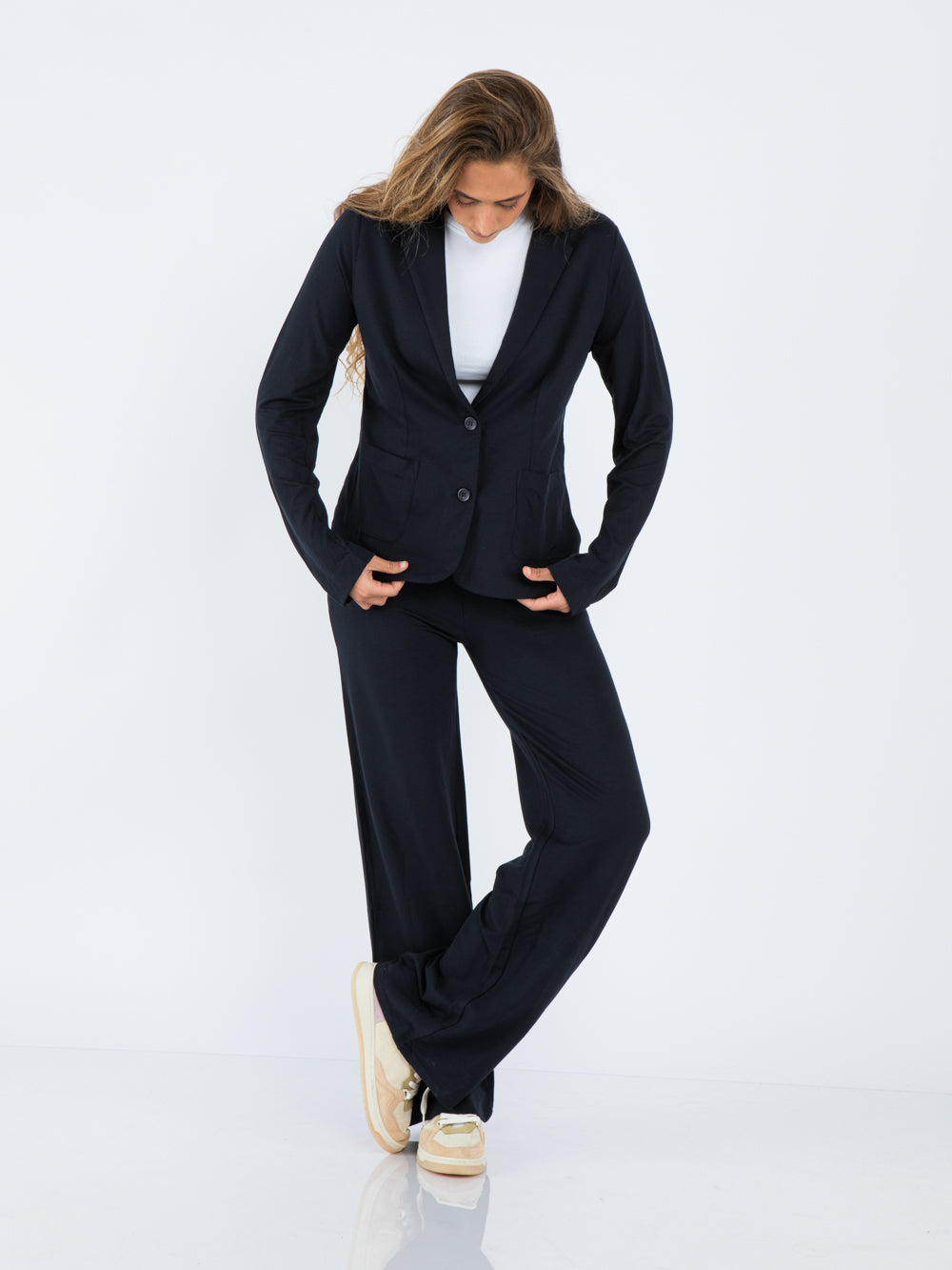 Blazer 2 buttons NAVY