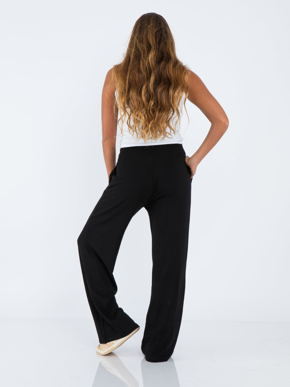 Pants BLACK