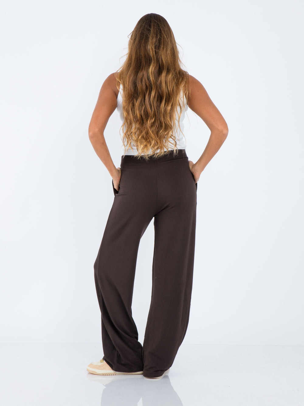 Pants COFFEE