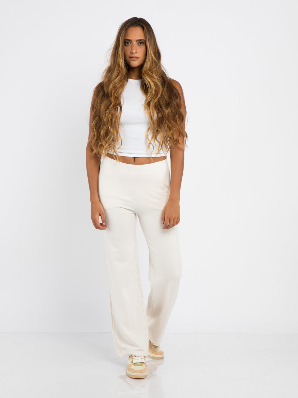 Pants CREAM