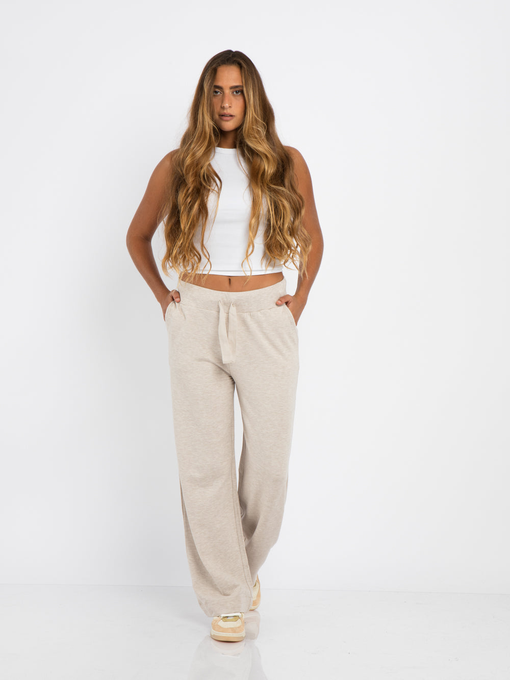 Pants RAW WHITE