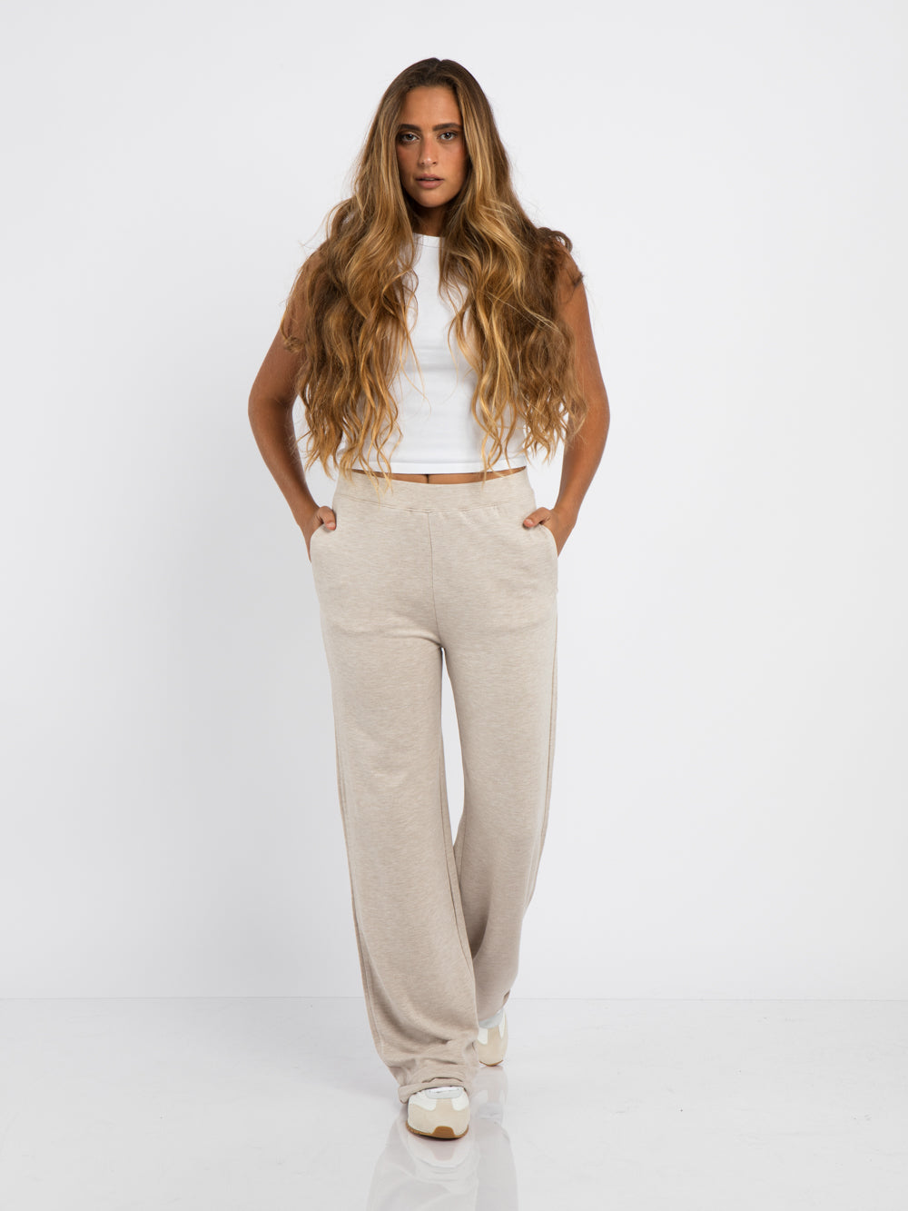 Pants RAW WHITE