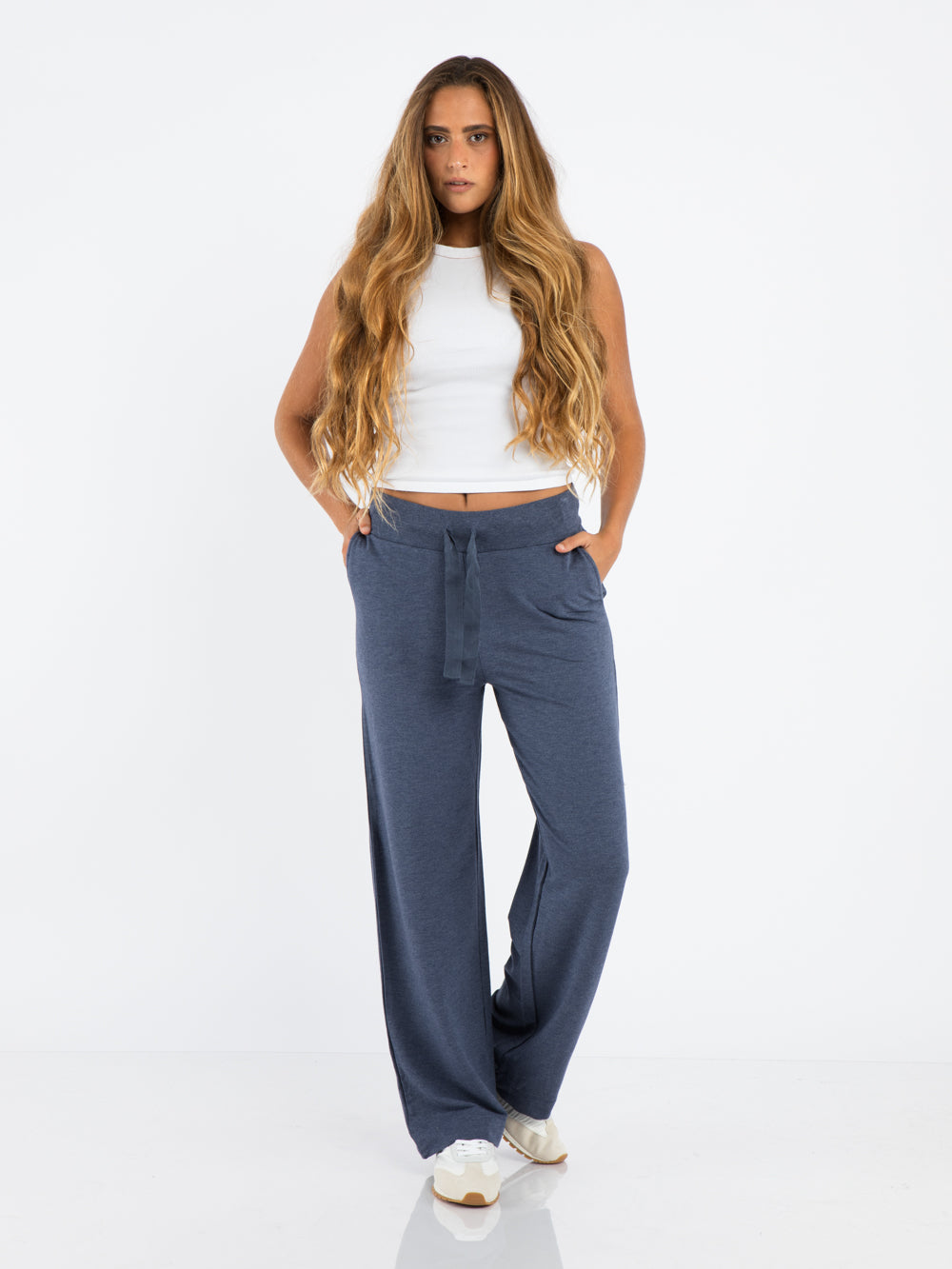 Pants BLUE DENIM
