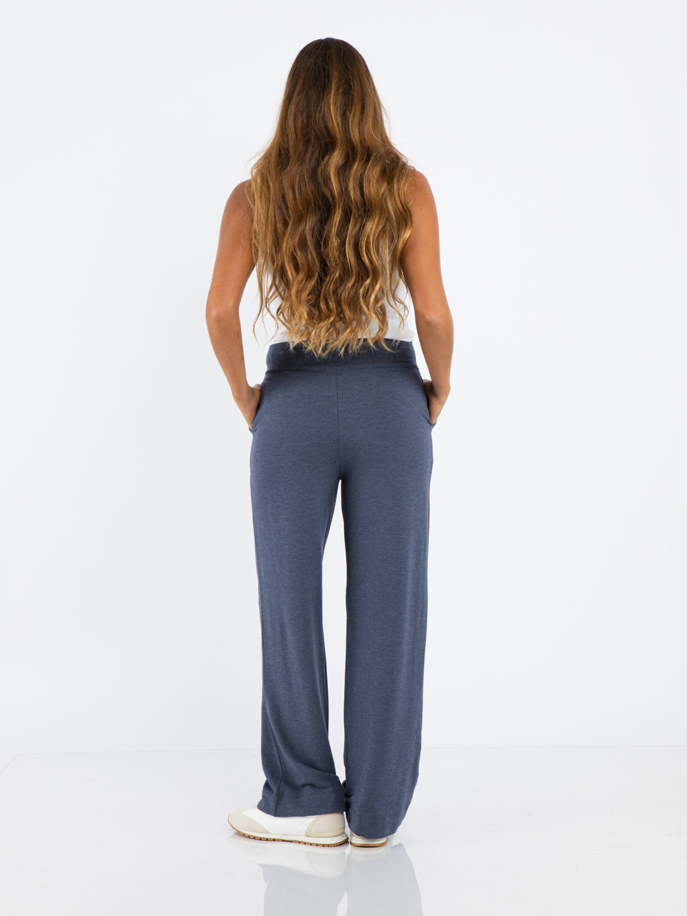 Pants BLUE DENIM