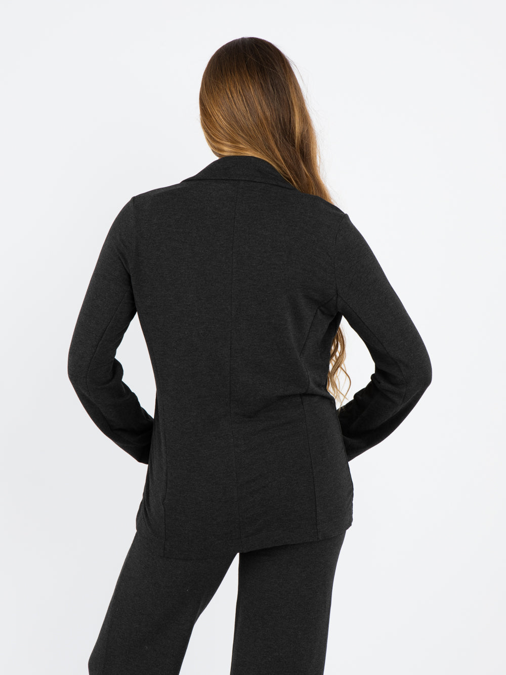 Blazer 1 button ANTHRACITE