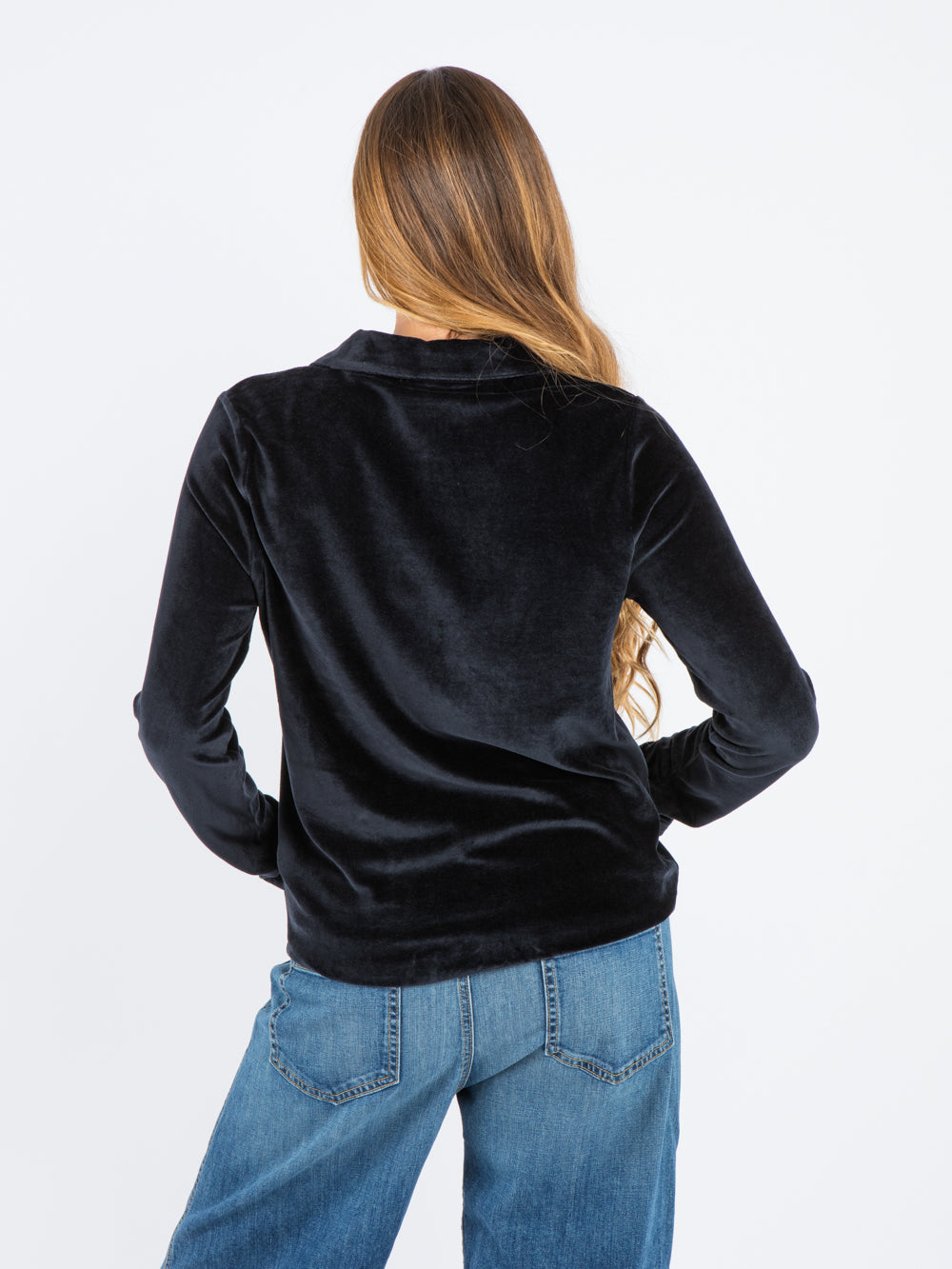 Long sleeve shirt NAVY