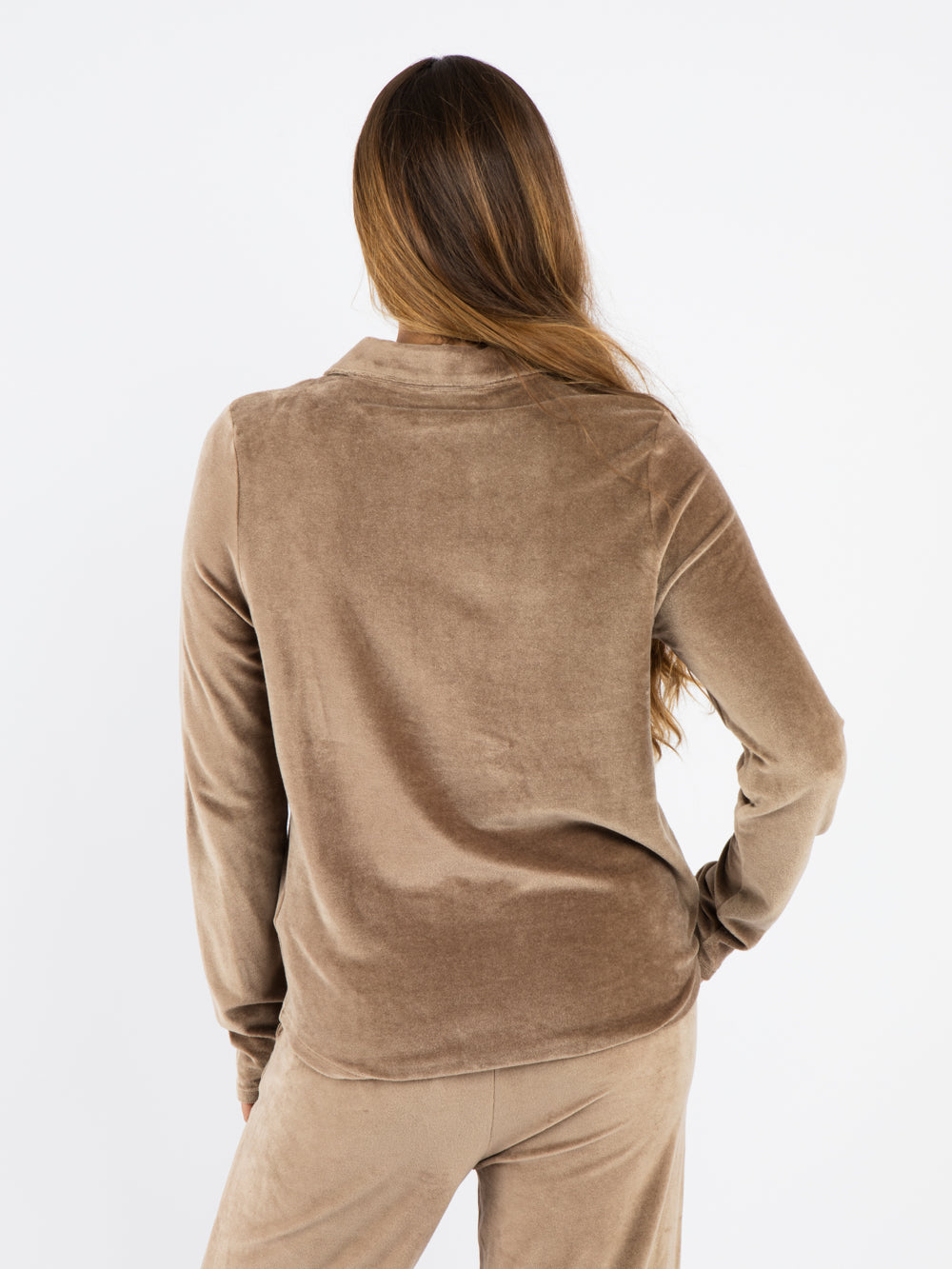 Long sleeve shirt BISON