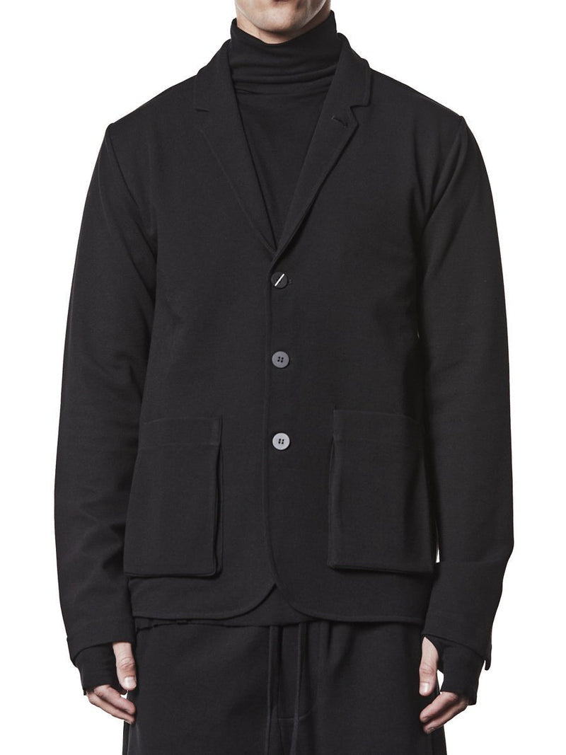 Jacket BLACK