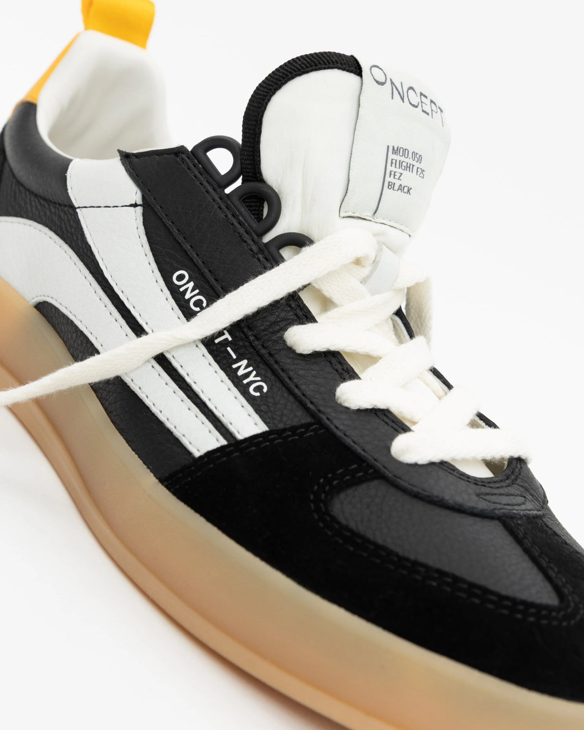 Fez men sneakers BLACK