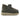 Bounce welt sneaker suede DARK OLIVE