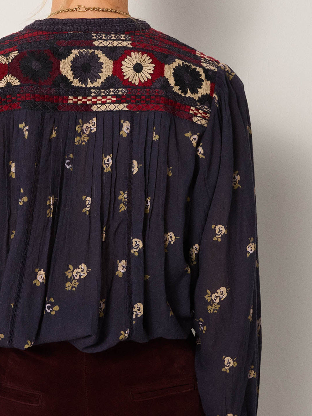 Blouse vagator milla MARINO