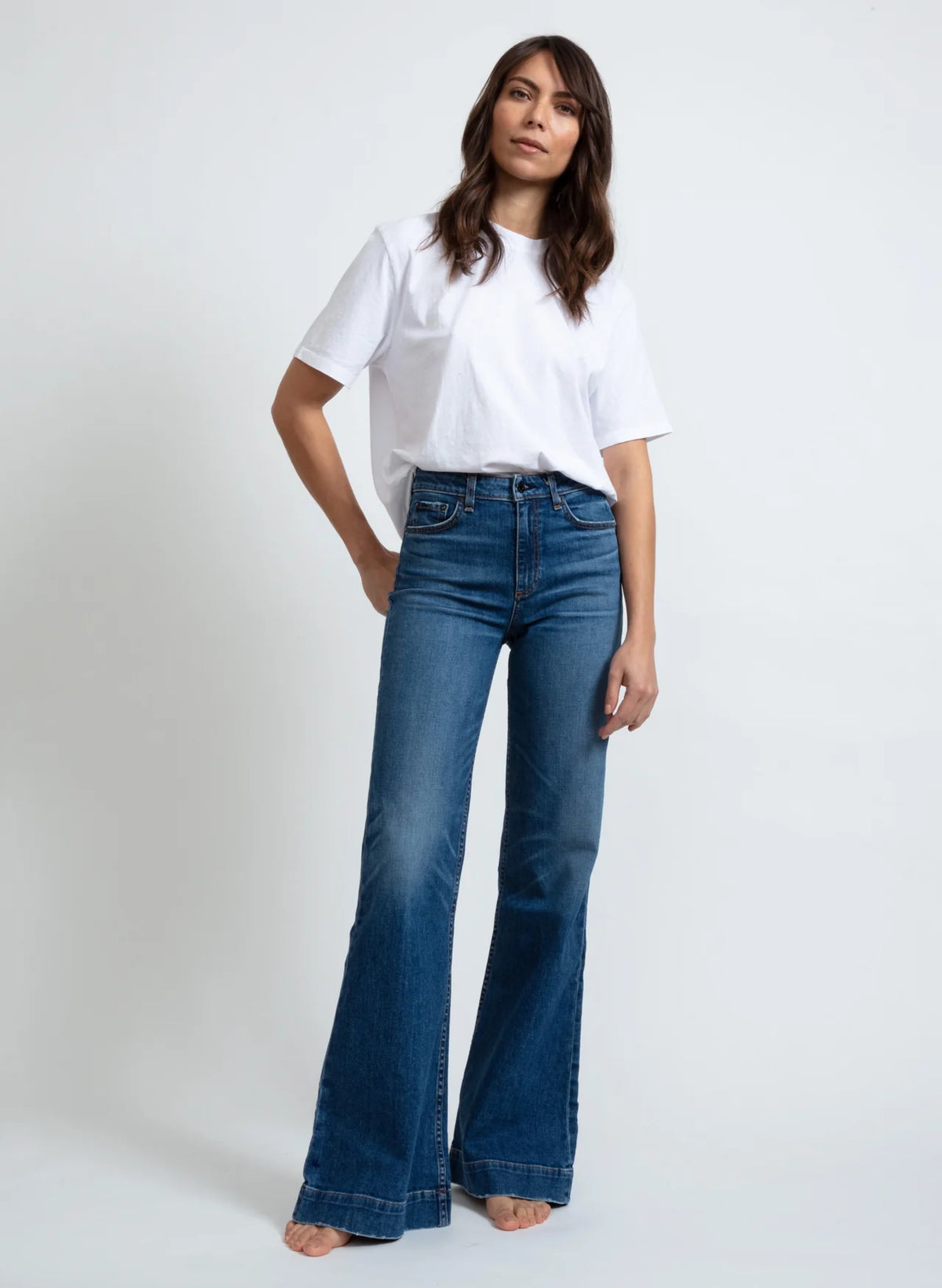 juniper wide leg AUBURN