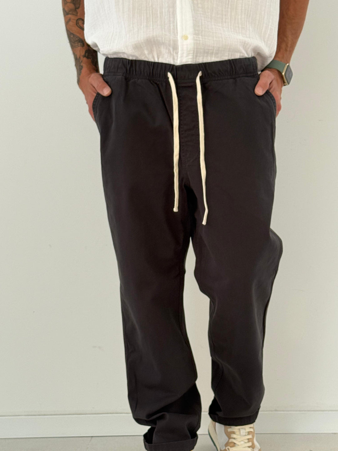 Branson Pants CHARCOAL