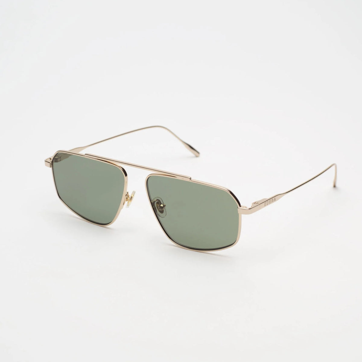Giovanna gold green