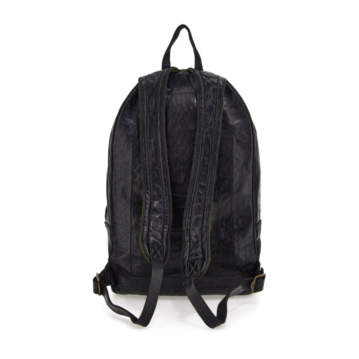 Frassino- backpack BLACK