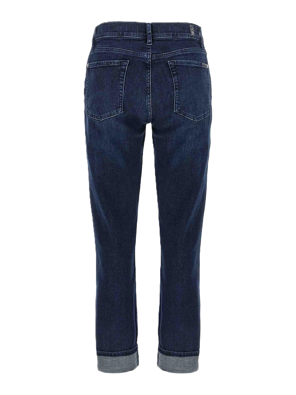 Relaxed skinny baltimora BLUE