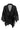 CROP GGT COCO ROBE BLACK