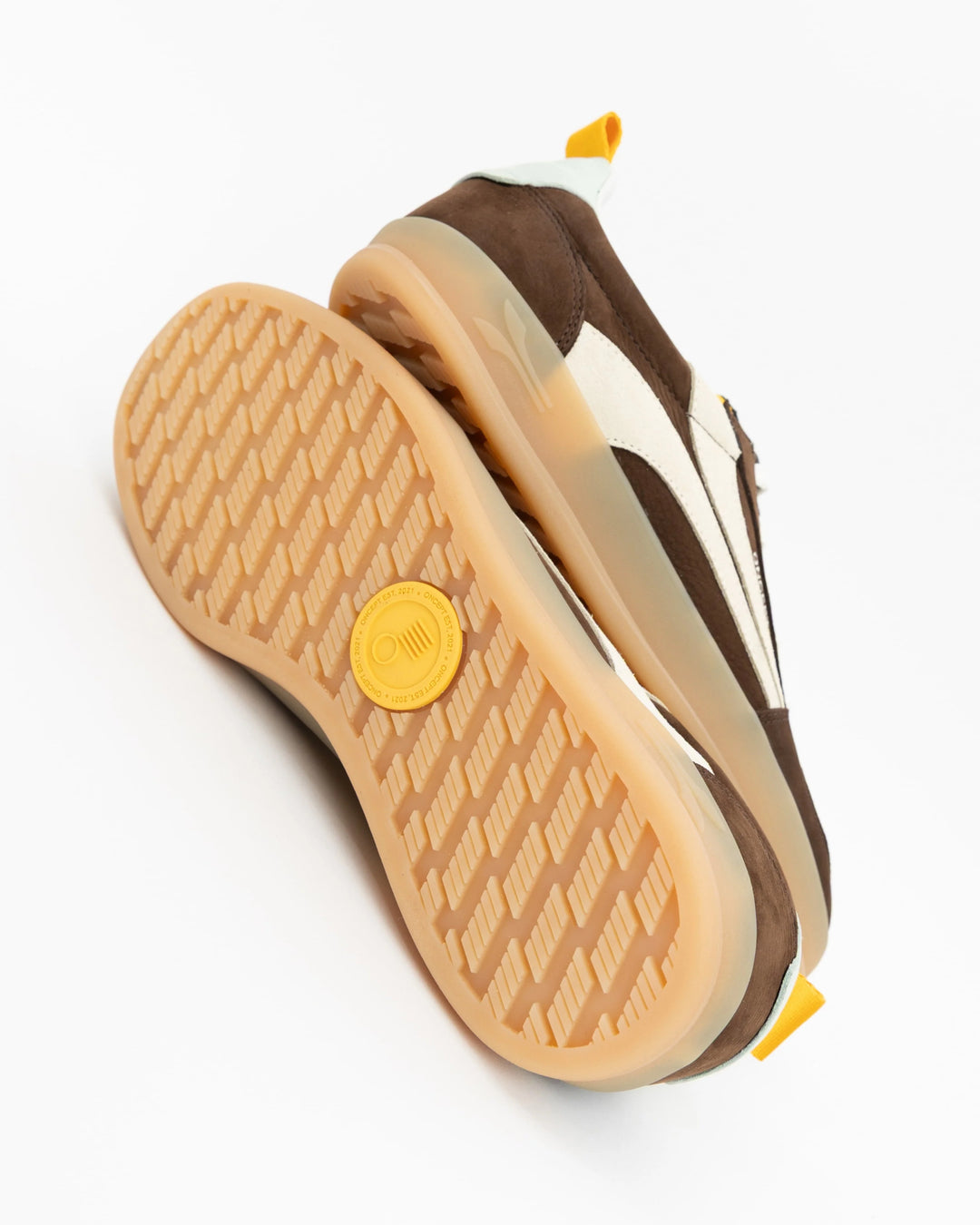 Fez women sneakers ESPRESSO