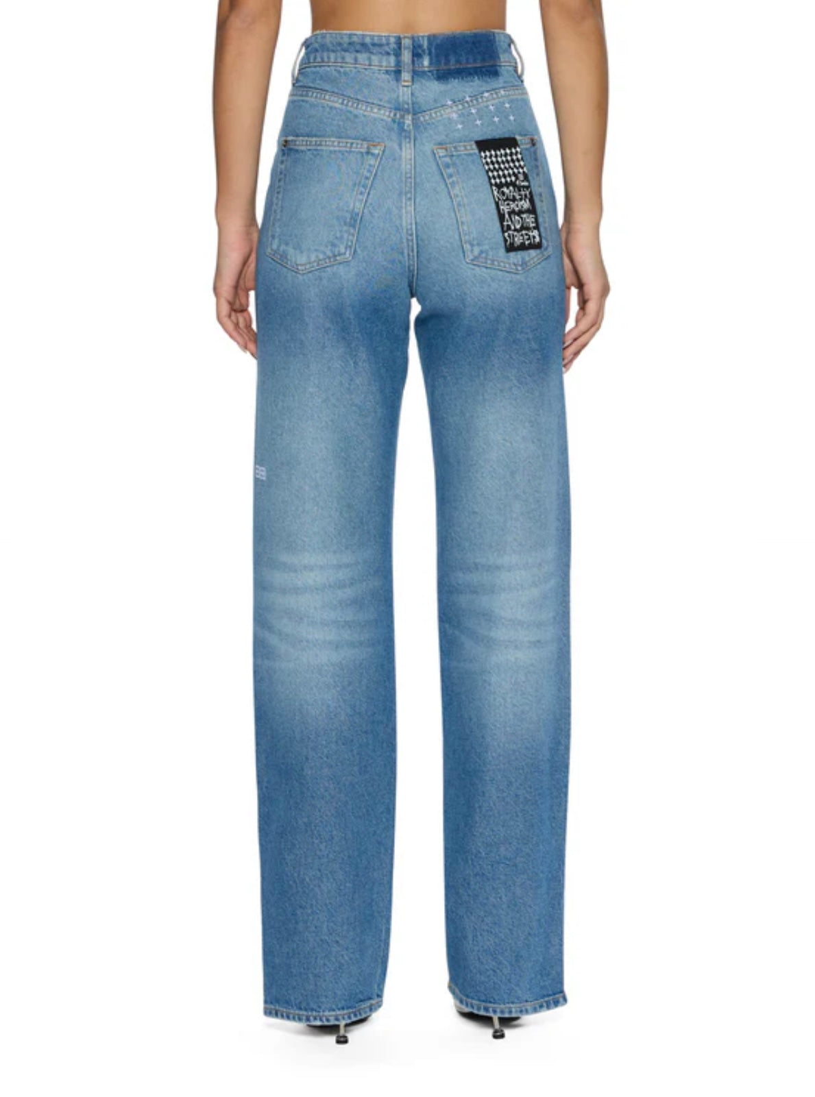 Playback splits tru vintage DENIM