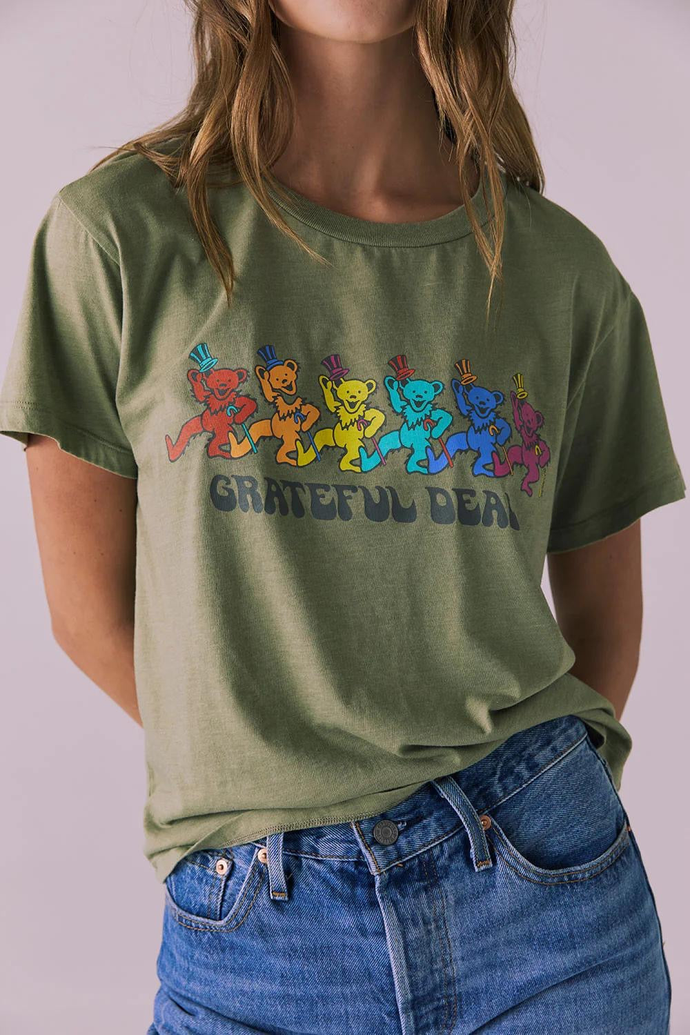 dancing bears OLIVE