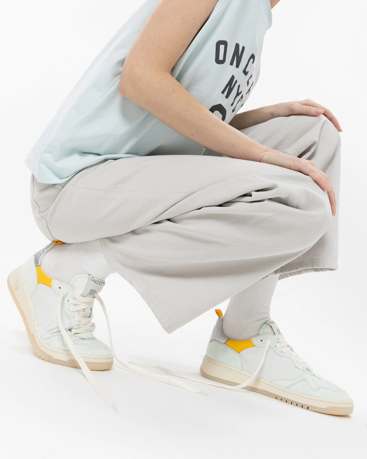 Phoenix sneakers AQUA CHILL
