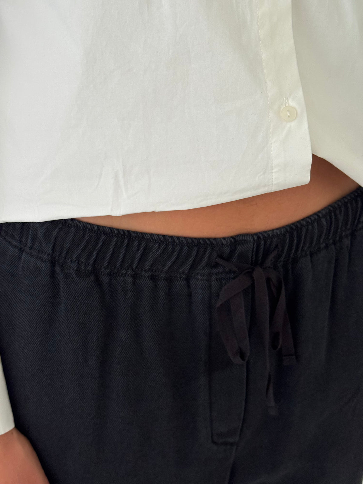Peyo woven pant GREY