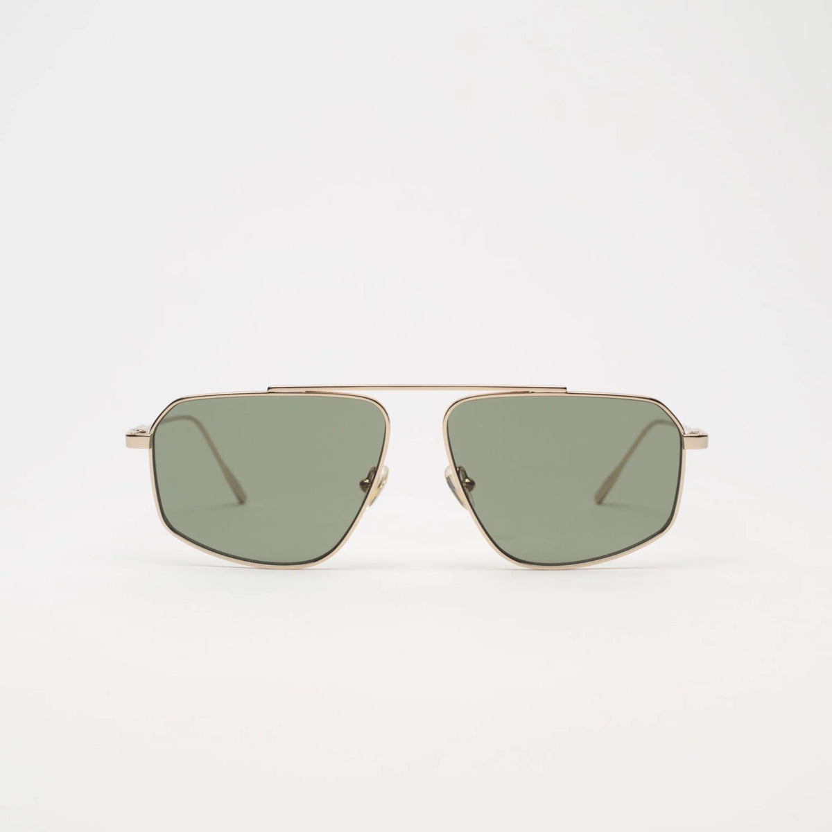 Giovanna gold green