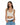 Sott origin crop tank WHITE