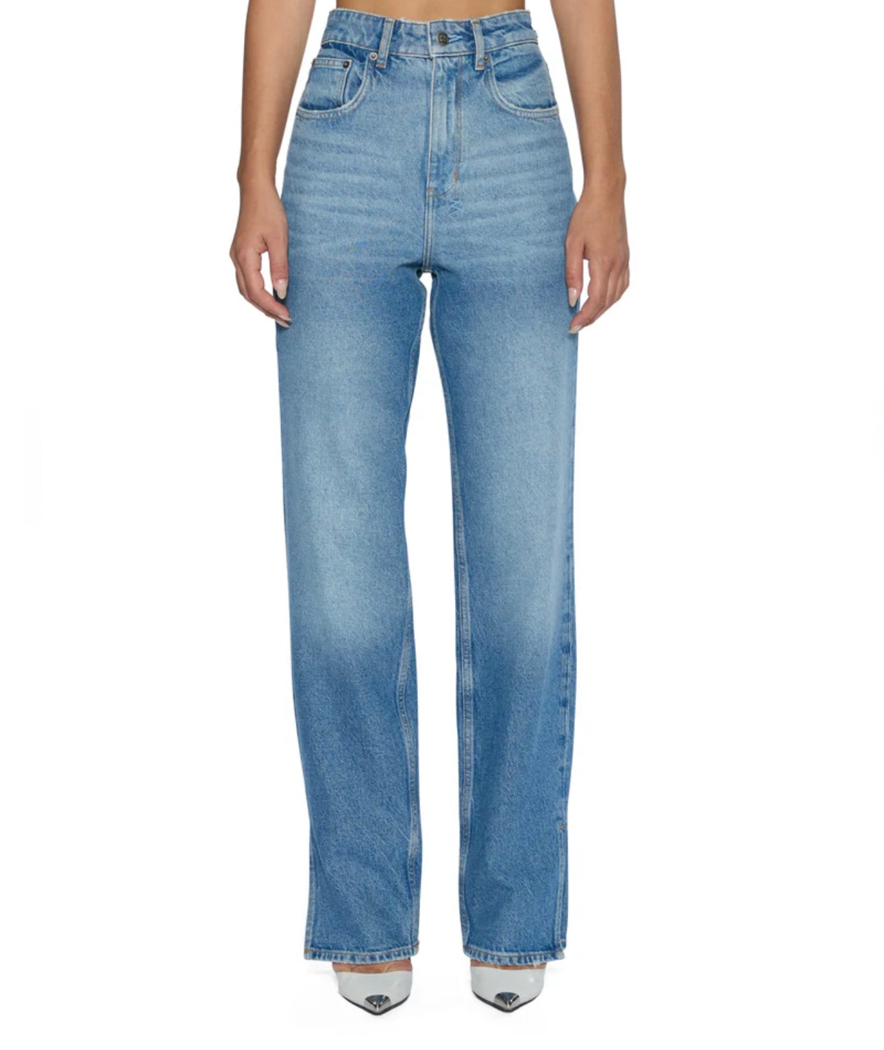 Playback splits tru vintage DENIM