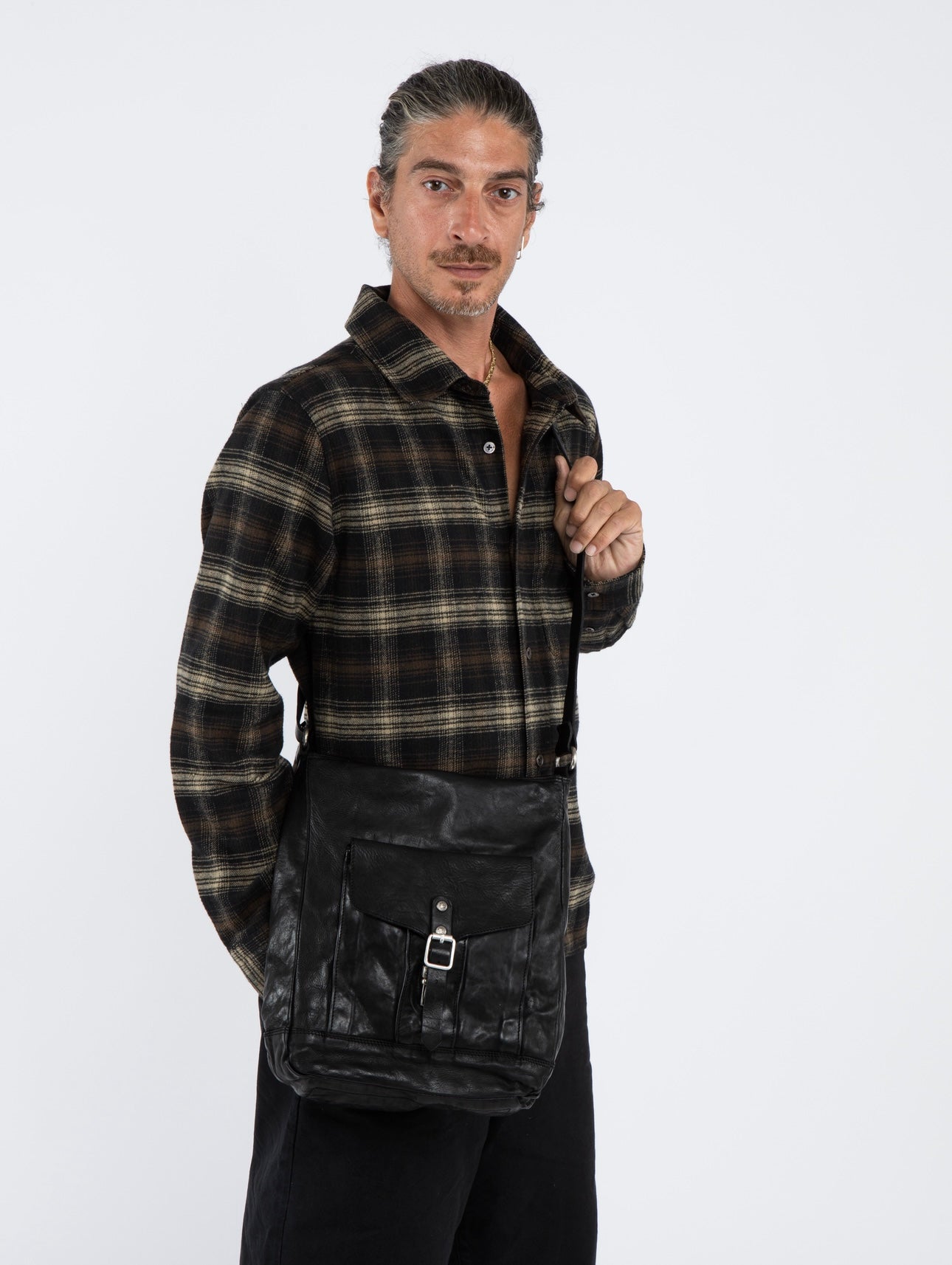 Shoulder bag BLACK