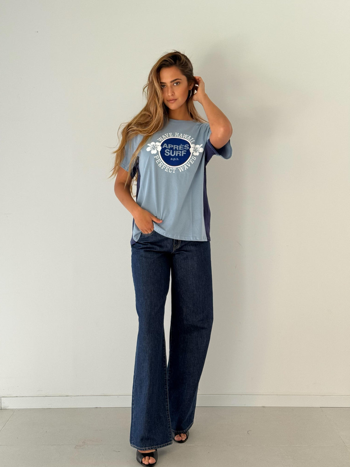 T-shirt jake BABY SKY