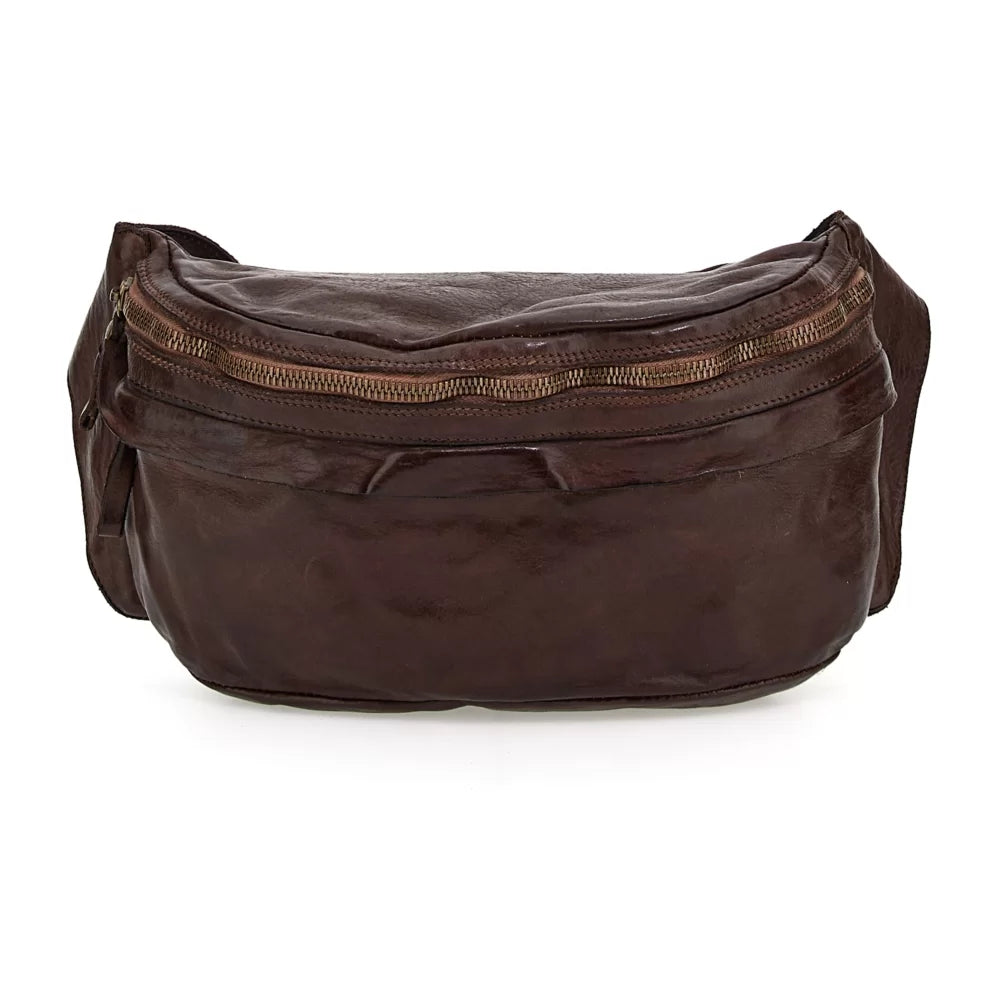 Tasso- waist bag BROWN