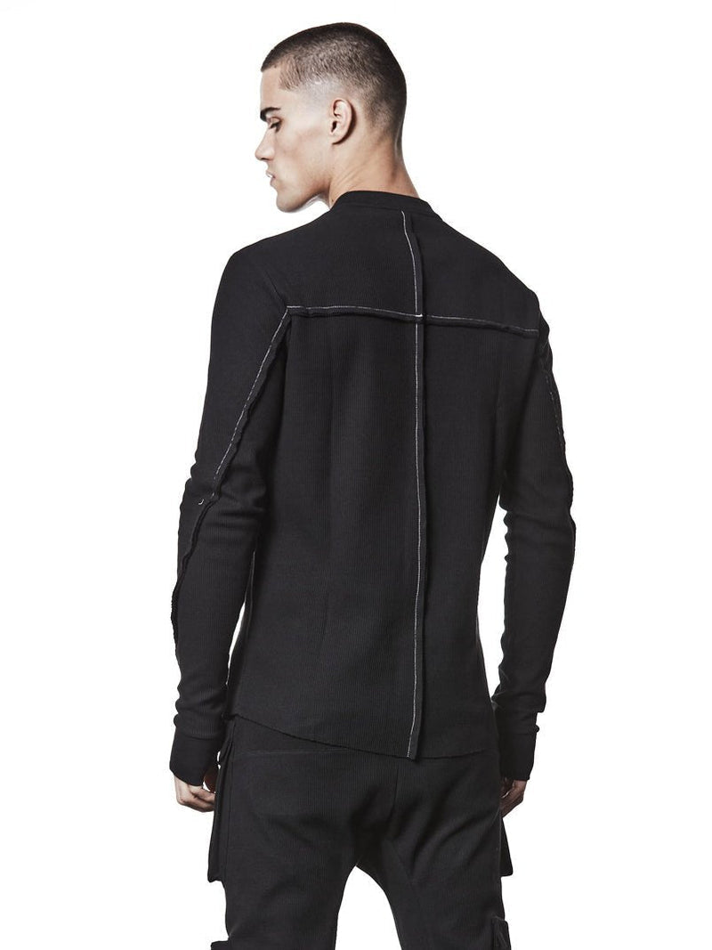 Sweatshirt BLACK