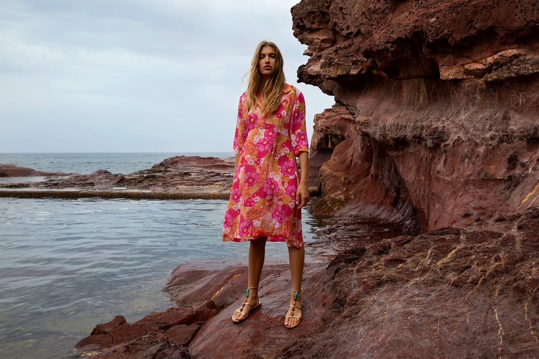 Cape coz jazz PINK