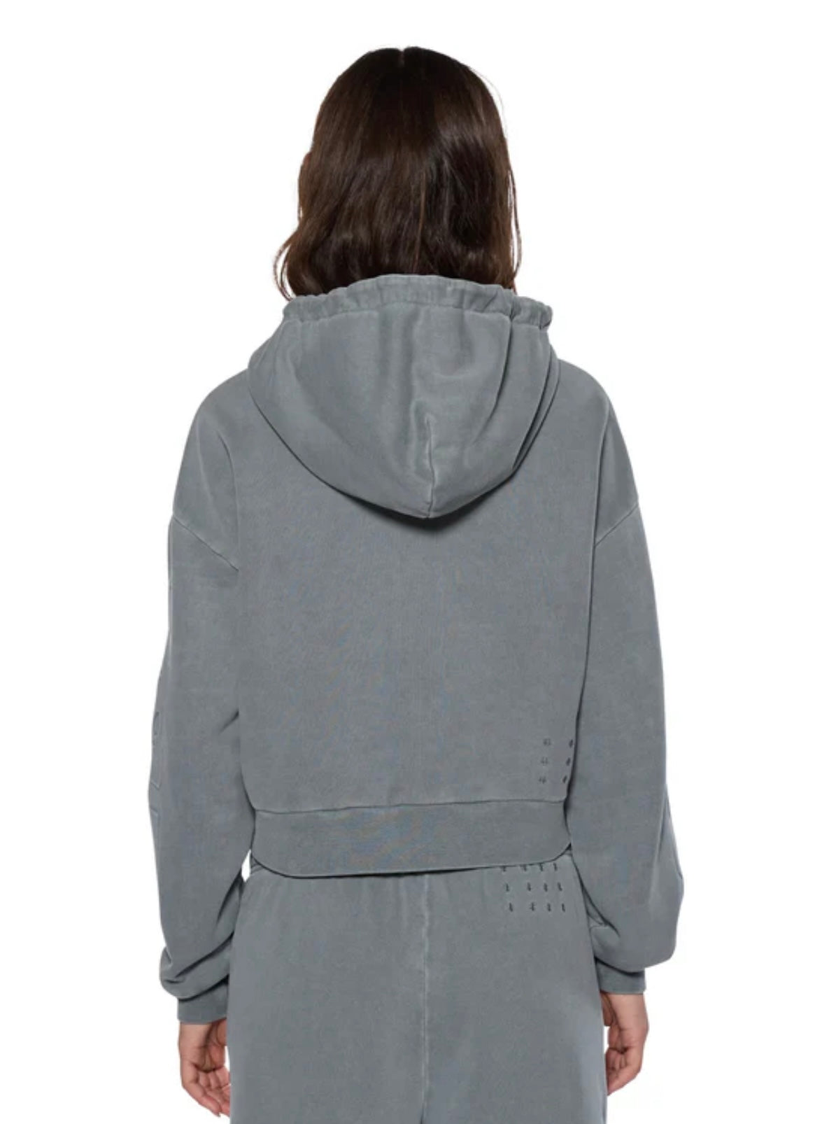 Soft origin hoodie nightowl GREY
