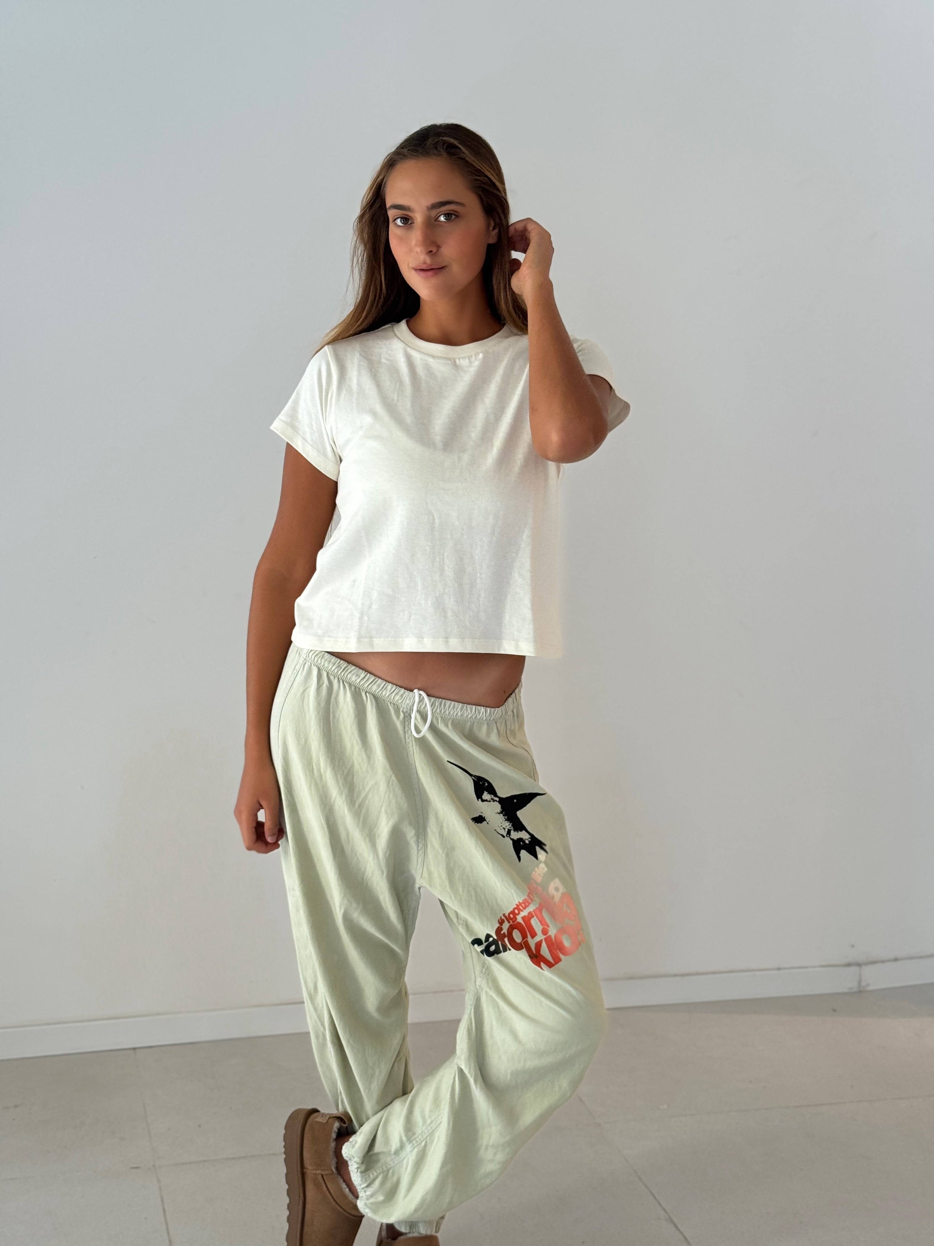 CALIFORNIKID "igottanewlife" BONES/POWDER