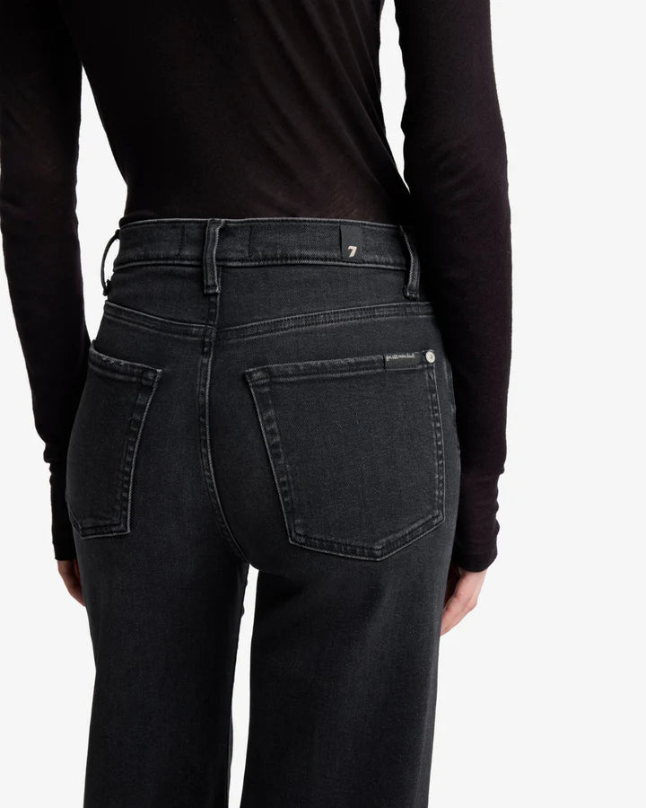Ultra high rise jo bottomline BLACK
