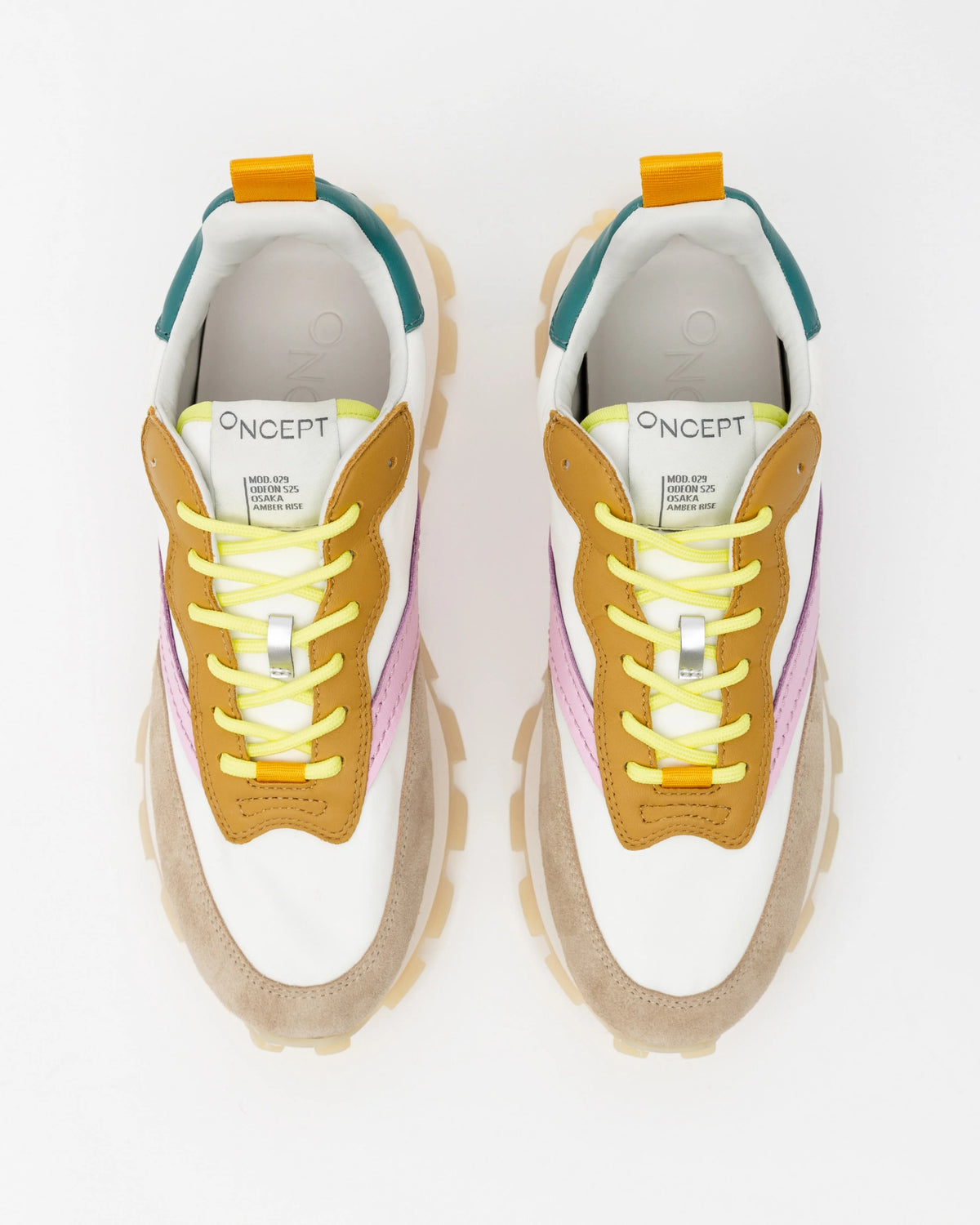 Osaka sneakers AMBER RISE