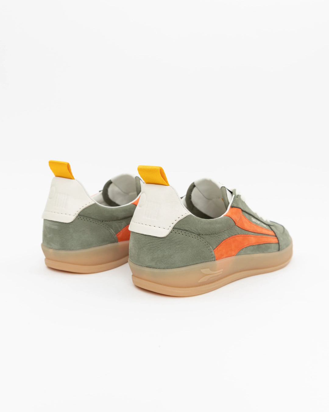 Fez women sneakers DARK OLIVE