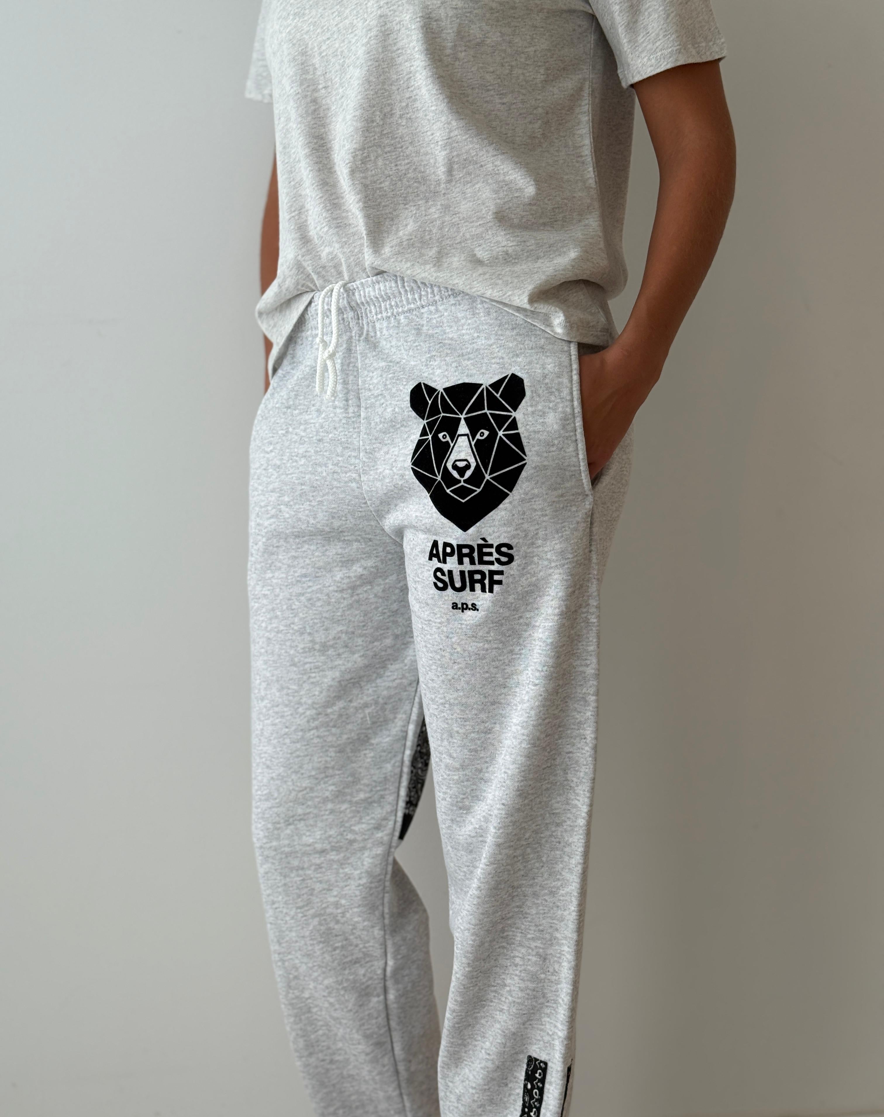 49 Scoiatollo largo fondo GREY