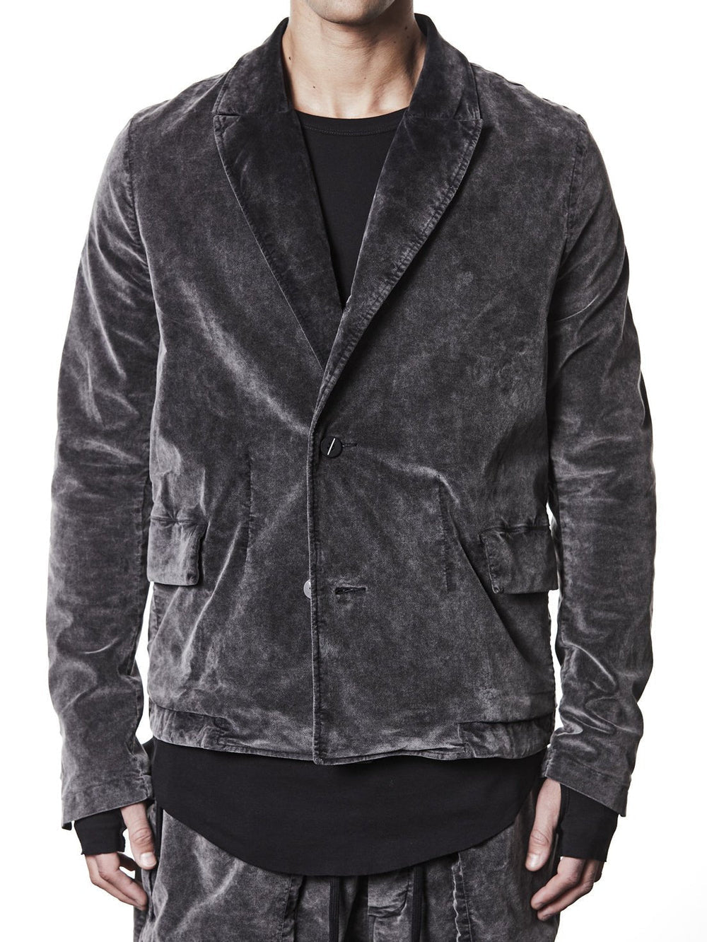 Jacket USED GREY
