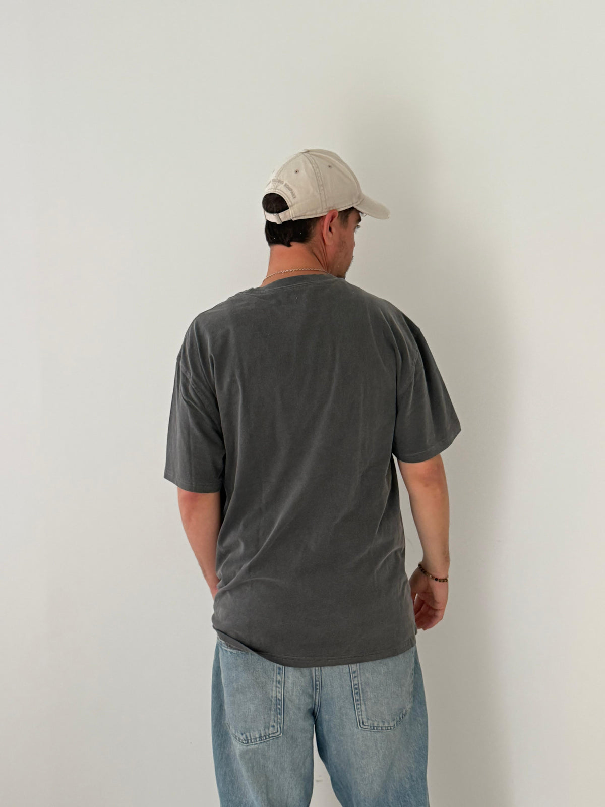 T-shirt trucker three day PEPPER