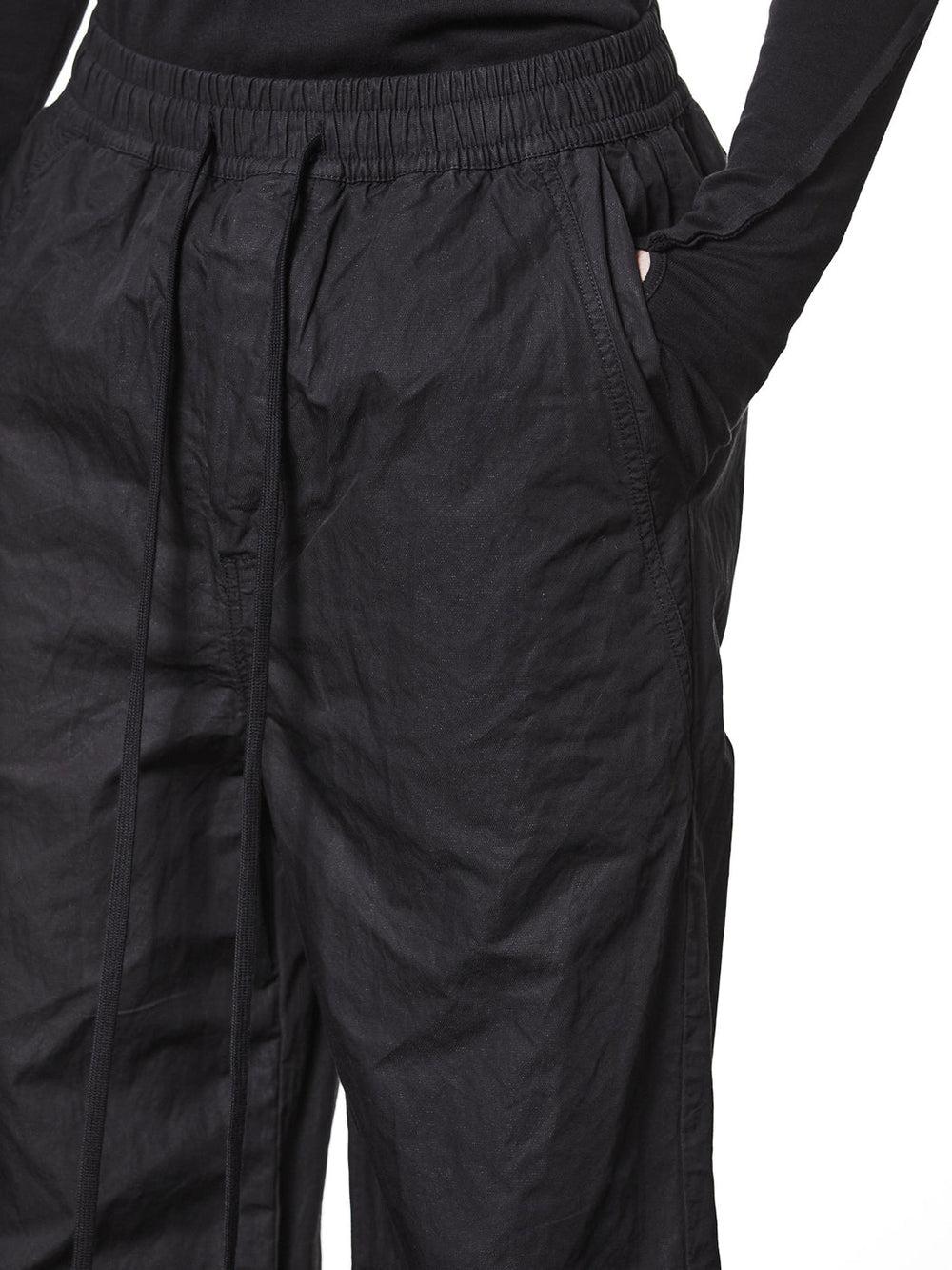 Trousers BLACK