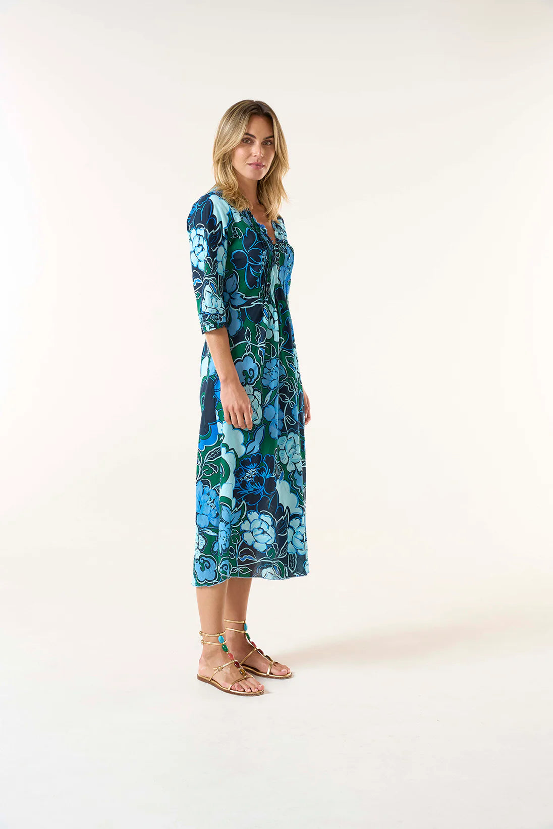Lefkada long poppy NAVY