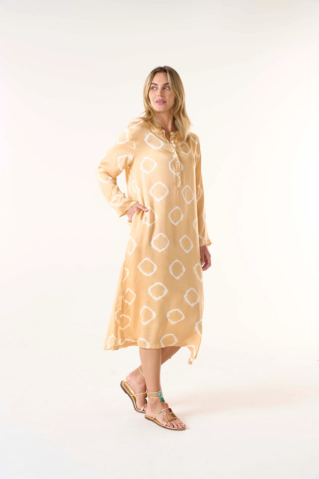 Llew maxi atlas sand SAND