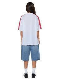 Stinger moto BF jersey WHITE